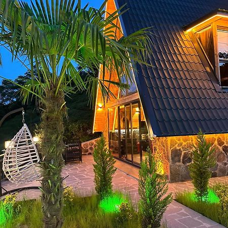 Ruby Bungalov Dogal Yasam Evleri Bed & Breakfast Pazar  Exterior photo