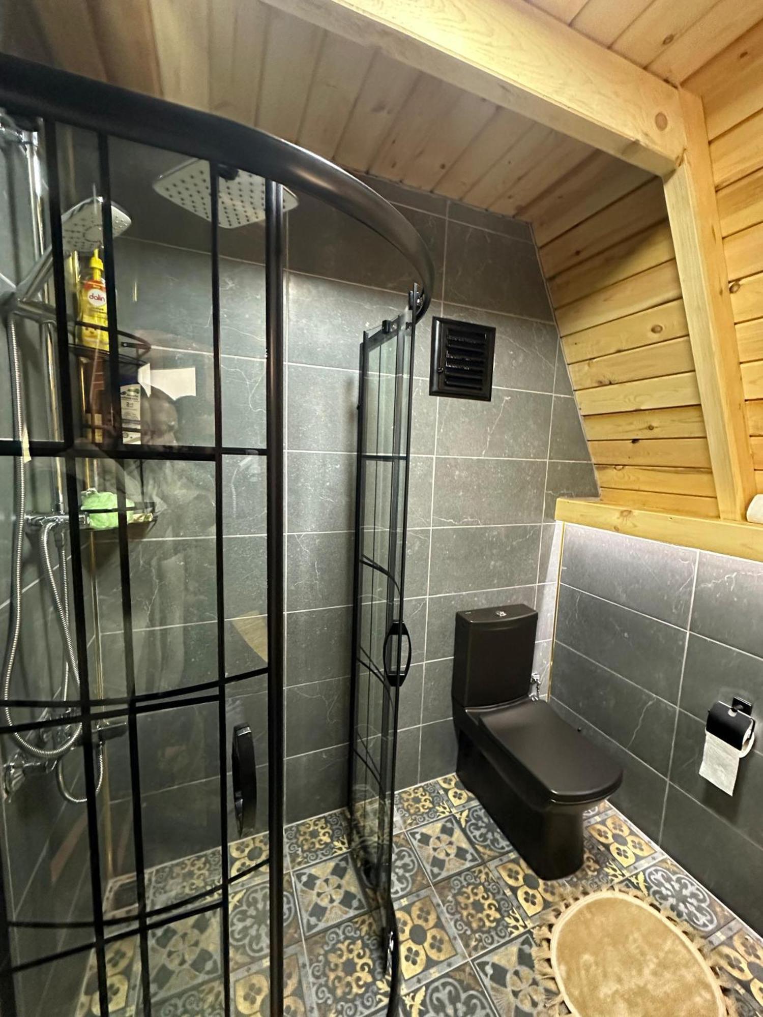 Ruby Bungalov Dogal Yasam Evleri Bed & Breakfast Pazar  Exterior photo