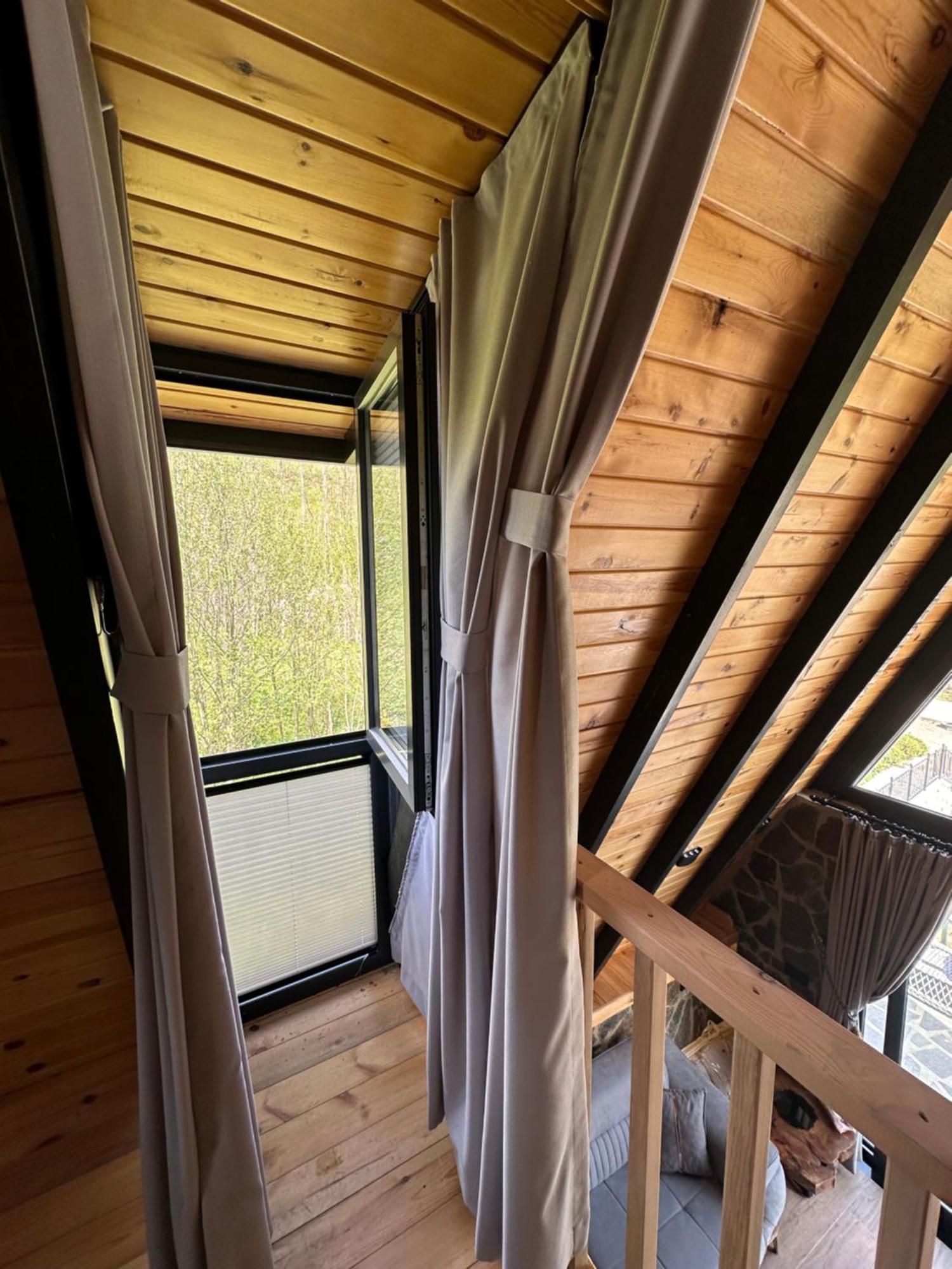 Ruby Bungalov Dogal Yasam Evleri Bed & Breakfast Pazar  Exterior photo